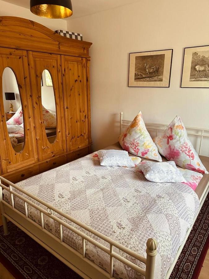 Ferienwohnung Landhaus Zurow Екстер'єр фото