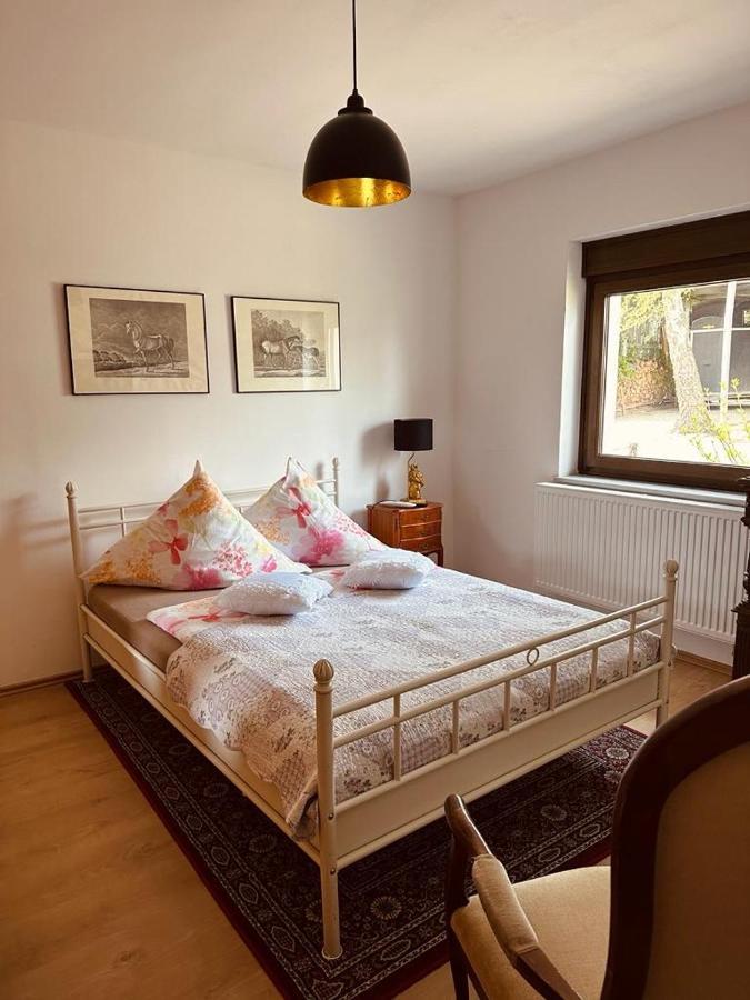 Ferienwohnung Landhaus Zurow Екстер'єр фото