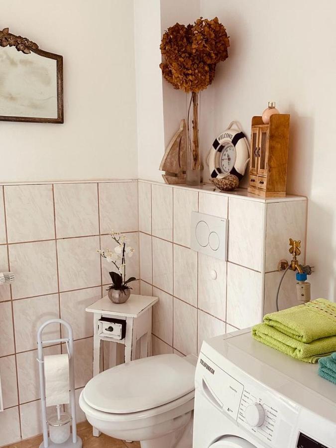 Ferienwohnung Landhaus Zurow Екстер'єр фото