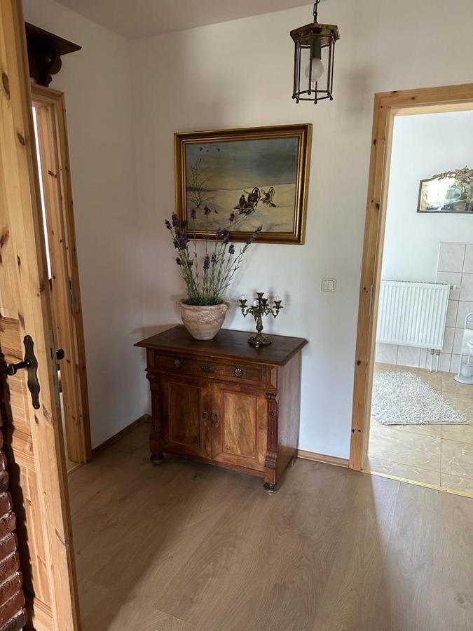 Ferienwohnung Landhaus Zurow Екстер'єр фото