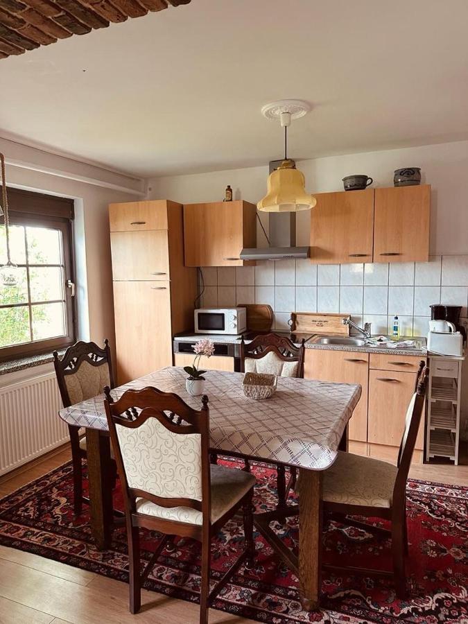Ferienwohnung Landhaus Zurow Екстер'єр фото