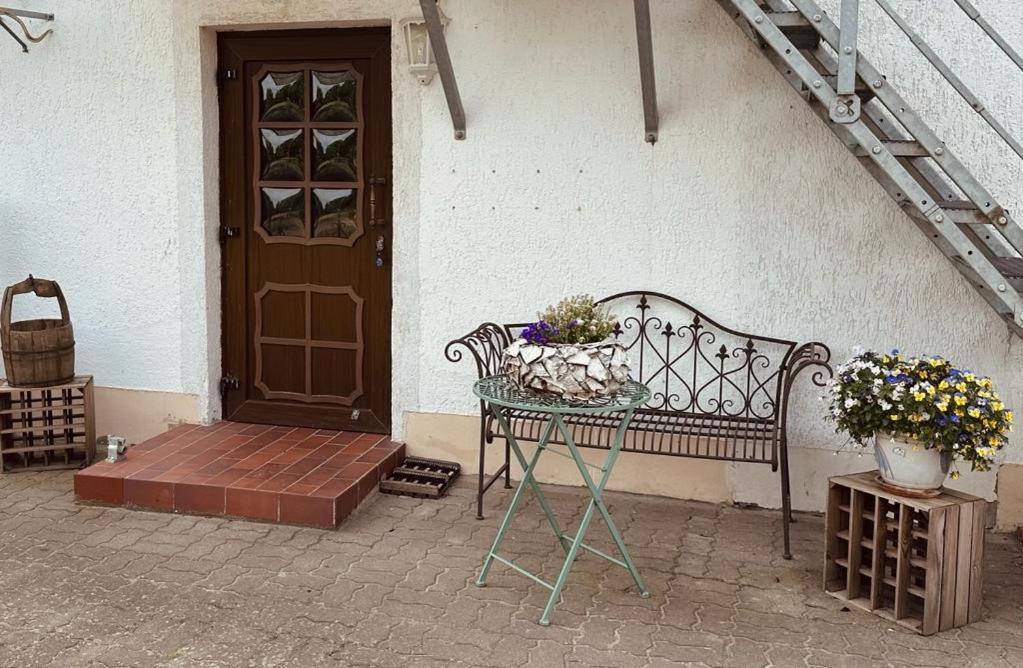 Ferienwohnung Landhaus Zurow Екстер'єр фото