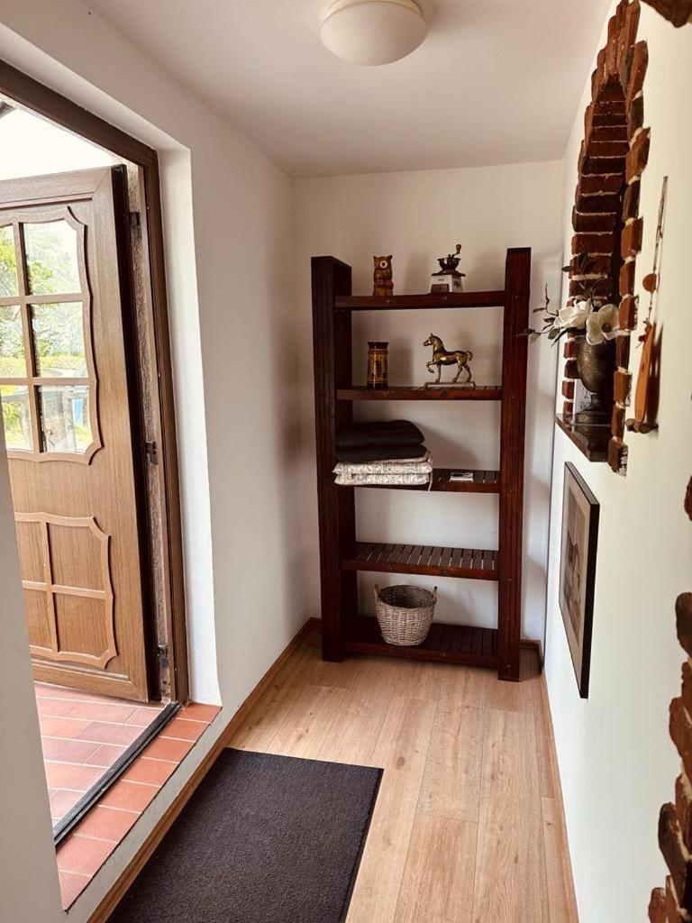 Ferienwohnung Landhaus Zurow Екстер'єр фото